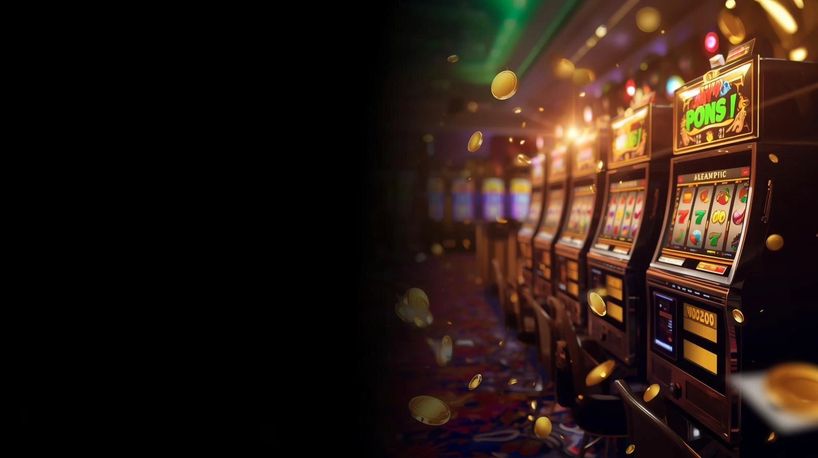 Casino Savaspin Hero Banner